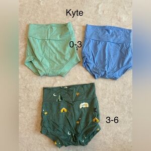 Kyte baby bummies